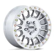 15x10 KMC Powersports KS239 Impact Machined UTV BEADLOCK Wheel 4x156 (0mm)