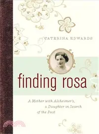 在飛比找三民網路書店優惠-Finding Rosa: A Mother With Al