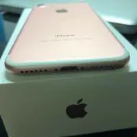 在飛比找蝦皮購物優惠-Iphone7 玫瑰金 128G 如圖 9成新