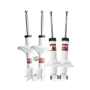 Gabriel Front + Rear Ultra Shock Absorbers for Mahindra XUV500 FWD AWD 8/12-1/16