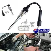 Spark Plug Tester In Line Ignition System Detector Coil Test Tools Engine AU