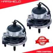 2x 513371 Front Wheel Bearing and Assembly for Jaguar XJR575 | XK | XKR | XKR-S (for: Jaguar)