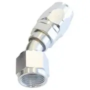 Aeroflow 500 Series Cutter Swivel 30° Hose End -16AN, AF507-16S