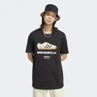 在飛比找momo購物網優惠-【adidas 愛迪達】運動服 短袖上衣 男上衣 NEW A