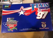 1/24 New 1997 Revell Texas Special #97 Inaugural Car 1/24 Scale Interstate 500