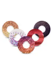 ExpressionMed Libre Tape Shimmer Shine Variety Pack