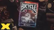 Bicycle Constellation Series: Scorpio Playing Cards by USPCC