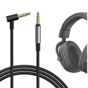 Geekria Audio Cable for Logitech G Pro, G Pro X, G433, G233 Gaming Headse (4 ft)