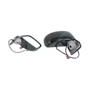 Superspares Electric Door Mirror Right Hand Side for Nissan Tiida C11 2006-2009