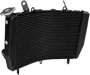Motorcycle Engine Cooling Cooler Radiator for YZF R6 2006-2016 2007 2008 2009 2010