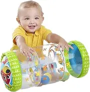 Inflatable Baby Roller Toy,Toys for Crawling Babies - Early Development Baby Activity Roller - Crawling Toys for Babies 6-12, 0-6, 7-8, 10-18 Months