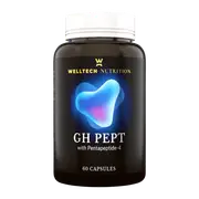 GH Pept Capsules By Welltech | Elite Supps