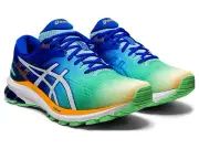 Asics GT-1000 10 1011B276.301 Sneakers Mens US 12.5 Multi Running Shoes EEE4054