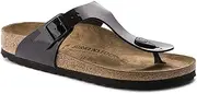 [Birkenstock] Women's Gizeh Birko-Flor Flip Flops