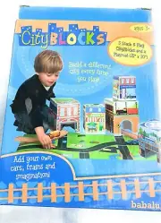 block city building blocks