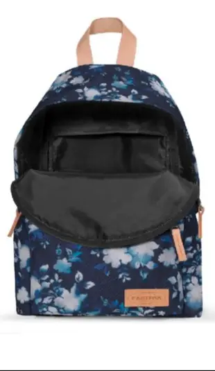 近全新 EASTPAK 小後背包 Orbit Sleekr系列 Flower Bleach 背包 後背包