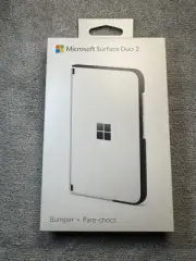Microsoft - Frame For Surface Duo 2 Bumper - Obsidian- Last One