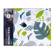 Clevinger Set of 4 MD Placemats Monstera