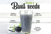New 100g (3.52oz) Basil Seeds, Kasa Kasa, Kus Kus Seeds Ceylon Fresh Picked