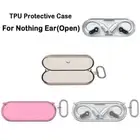 TPU Transparent Cover Clear Protector Shell for Nothing Ear (Open)