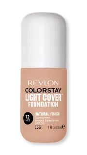 Revlon ColorStay Light Cover Foundation Beige