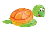 Under The Sea Turtle UltraShape Foil Balloon