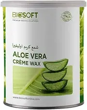 Biosoft Aloe Vera CRﾃνME WAX 800ml