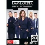 Law & Order: SVU - Season 20