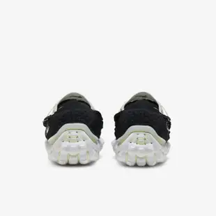 【NIKE 耐吉】休閒鞋 男鞋 ISPA Mindbody 黑白 環保材質 襪套 抽繩(DH7546-002)