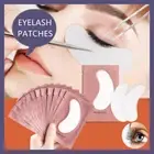 50-500PAIRS Under Eye Curve Eyelash Pads Gel Patch Lint Free Lash Extension Mask