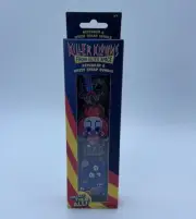 Killer Klowns From Outer Space RUDY Keychain & Wrist Strap Bundle NEW 2024