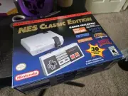 NES Classic Edition special 800+ games on it!