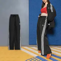 在飛比找momo購物網優惠-【adidas 愛迪達】長褲 3-Stripes Pants