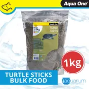 Reptile One Bulk Turtle Sticks Food 1kg (11753)