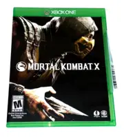Mortal Kombat X - Microsoft Xbox One - Case Only/No Game