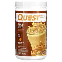 在飛比找iHerb優惠-[iHerb] Quest Nutrition 蛋白質粉，花