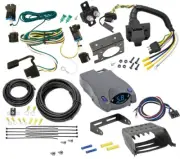Tekonsha Prodigy P2 Brake Controller + 7-Way Wiring For 03-25 Express Savana Van