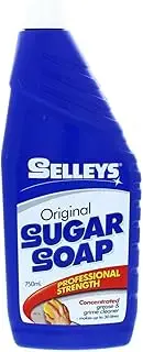 Soap Sugar Liquid Professional Strength Grease and Grime Cleaner Selleys 750ml