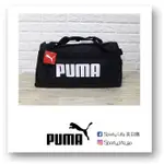 【SL美日購】PUMA CHALL SMALL HOLDALL行李袋 旅行袋 運動包 健身袋 黑色 英國代購 S