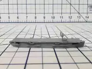 Carrier - Bogue - US Navy - Wargaming - Axis and Allies - Naval Miniature - Vic