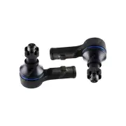 2 Pcs KYB Front Outer Tie Rod Ends for Holden Rodeo TF Jackaroo U8 7/1988-9/2004