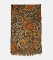 [The House of Lyria] The House of Lyria Segreto linen tablecloth One Size multicoloured