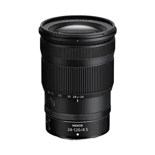 Nikon Z 7II KIT Nikkor Z 24-120mm f/4 S 單眼相機 出國必買 總代理公司貨