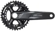 Deore M5100 Crankset - Shimano Deore FC-M5100-B2 Crankset - 170mm, 11-Speed,