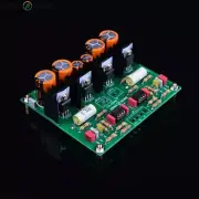 MM Moving Magnetic Head Player Board Audio Amplifier DUAL-RIAA Phono Amp board