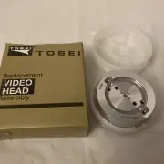Tosei Video Head Assembly VCR VHS Electric Part Model 5536