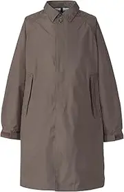 [THE NORTH FACE] Compile Light Coat Jacket, smoky brown, L