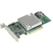 Supermicro Add-on Card S3808L-L8IT HBA, 8 Port Internal 12Gb/s SAS/SATA,