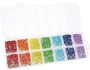 DIY Pendant Material Metal Screw in Eye Bolt Hooks Small Screw Eye Set