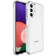 iCoverLover For Samsung Galaxy A14 5G & A14 4G Case Slim Shock-proof Cover Clear